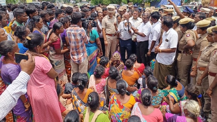 तमिलनाडु: कल्लाकुरिची में शराब पीने से 29 लोगों की मौत, 60 से ज्यादा अस्पताल में भर्ती