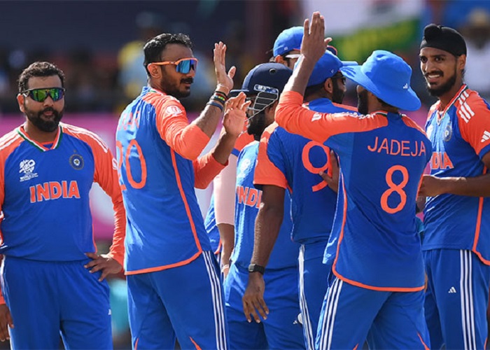 T20 WC 2024 2nd Semifinal: ये रहे भारत की जीत के 5 हीरो
