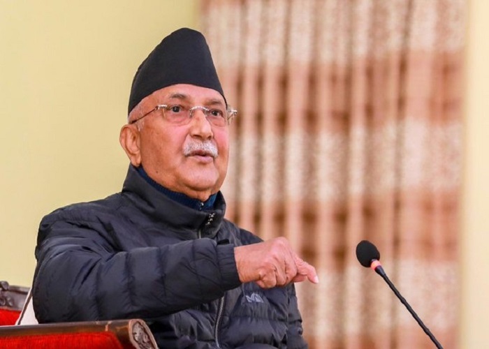 काठमांडू: नवनियुक्त प्रधानमंत्री केपी शर्मा ओली 21 जुलाई को हासिल करेंगे विश्वास मत