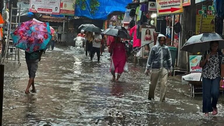 उत्तराखंड में देहरादून सहित चार जिलों में बारिश का येलो अलर्ट, नदियों का जल बढ़ने की संभावना