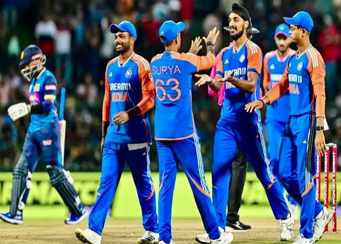 Ind Vs SL 3rd T20I: सुपर ओवर में जीती टीम इंडिया, 3-0 से किया श्रीलंका का सूपड़ा साफ