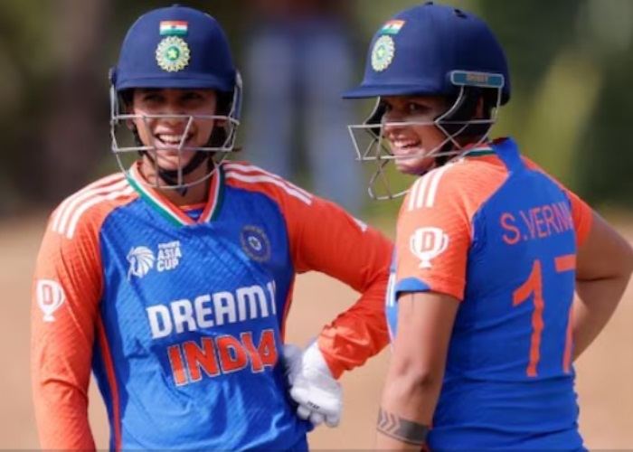 Women Asia Cup 2024: टीम इंडिया नौंवी बार फाइनल में, बांग्लादेश को 10 विकेट से हराया