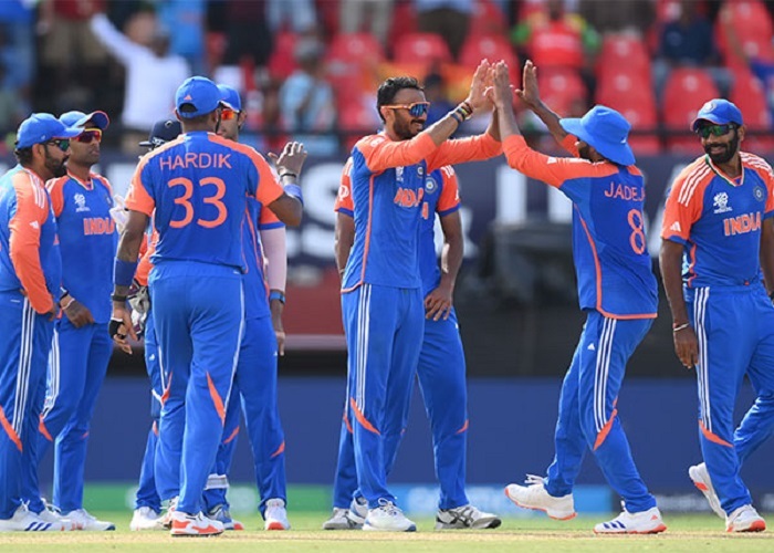 श्रीलंका के खिलाफ 3 टी 20 और 3 वनडे मैचों के लिए टीम इंडिया की घोषणा, इन खिलाड़ियों की छुट्टी