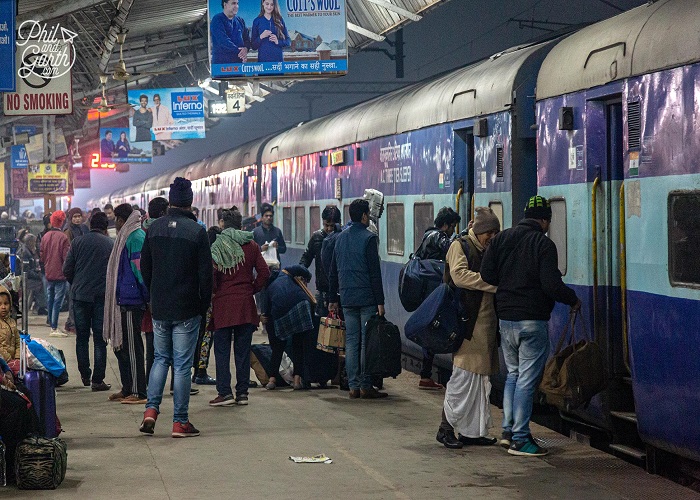 भारतीय रेलवे ने किया यात्रियों से जुड़ा एक बड़ा बदलाव,जानिए लाखों रेल यात्रियों पर क्या पड़ेगा असर!