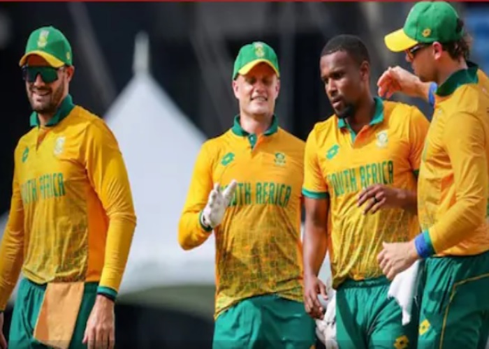 WI Vs SA 3rd T20: वेस्टइंडीज ने किया साउथ अफ्रीका का सूपड़ा साफ, आखिरी टी20 8 विकेट से जीता