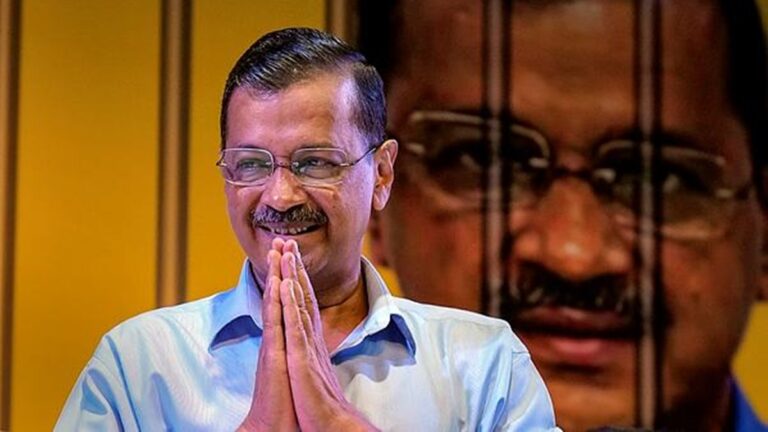 दिल्ली: शराब घोटाले में अरविंद केजरीवाल को मिली जमानत, 104 दिन बाद आएंगे जेल से बाहर