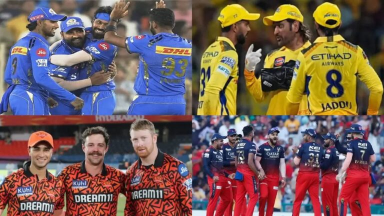 IPL 2025: सभी टीमों की रिटेंशन लिस्ट आई सामने, देख चौंक जाएंगे