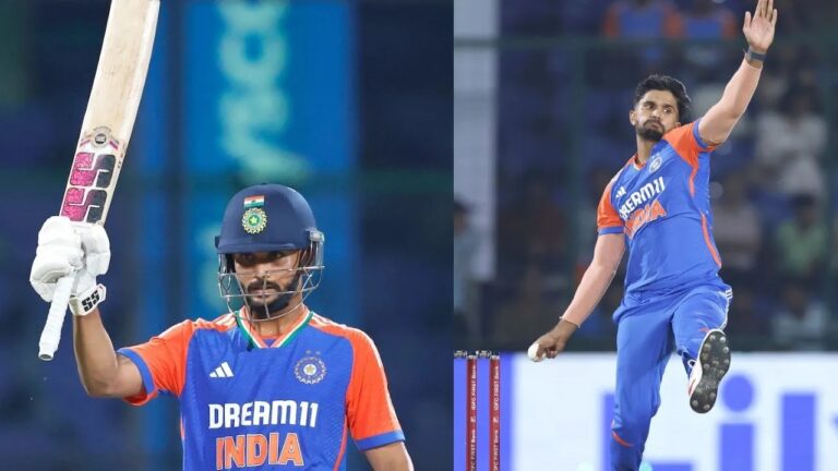 Ind Vs Bang 2nd T20: नीतीश के तूफान में उड़ी बांग्लादेश, टीम इंडिया ने बनाई 2-0 की अजेय बढ़त