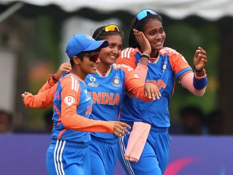 ICC U19 WT20 Semifinal Ind Vs Eng: इंग्लैंड को हराकर टीम इंडिया फाइनल में, ख़िताब के लिए साउथ अफ्रीका से होगी भिड़त