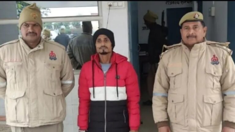 संभल हिंसा में एक और आरोपी गिरफ्तार, कोर्ट में सरेंडर करने से पहले पुलिस के हत्थे चढ़ा