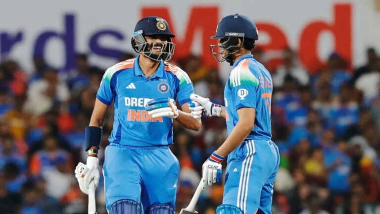 Ind Vs Eng Ist ODI: टीम इंडिया ने जीता पहला वनडे, श्रेयस, गिल और अक्षर की शानदार पारी