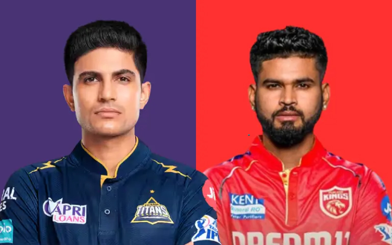 GT vs PBKS IPL 2025: जानिए कहां और कब देखें लाइव स्ट्रीमिंग, रोमांचक मुकाबला है तैयार