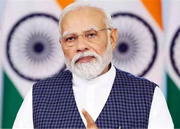 प्रधानमंत्री मोदी ने दी होली की शुभकामनाएं, कहा – यह त्योहार एकता के रंग गहराएगा